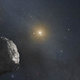 Illustration for article titled Unexpected Asteroid to Zip Past Earth On Halloween